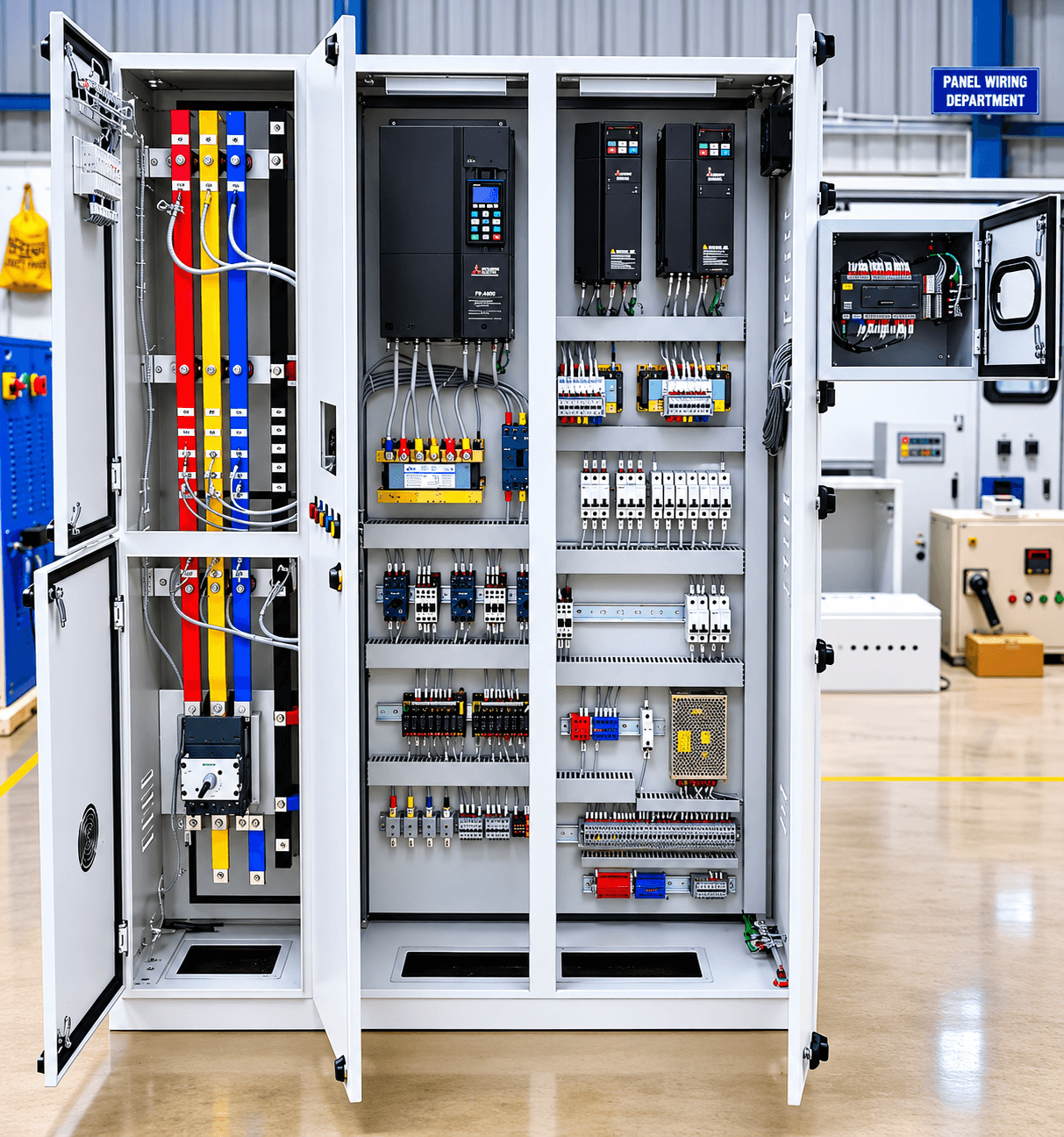 Automation Panel