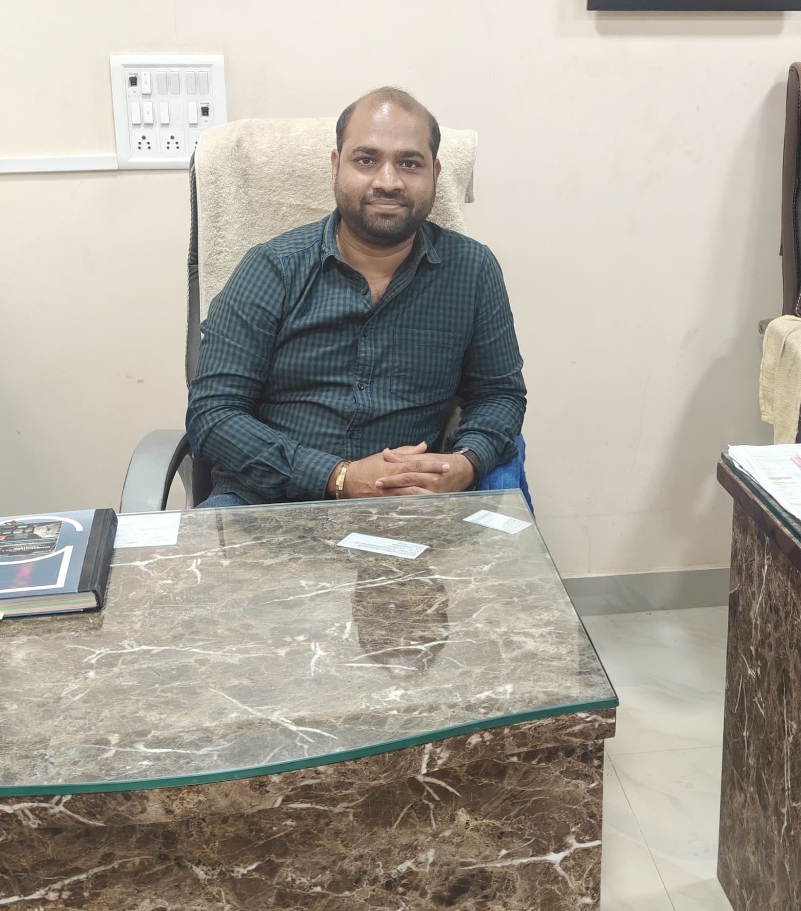 Mr. Bhavdeep C. Bhandari