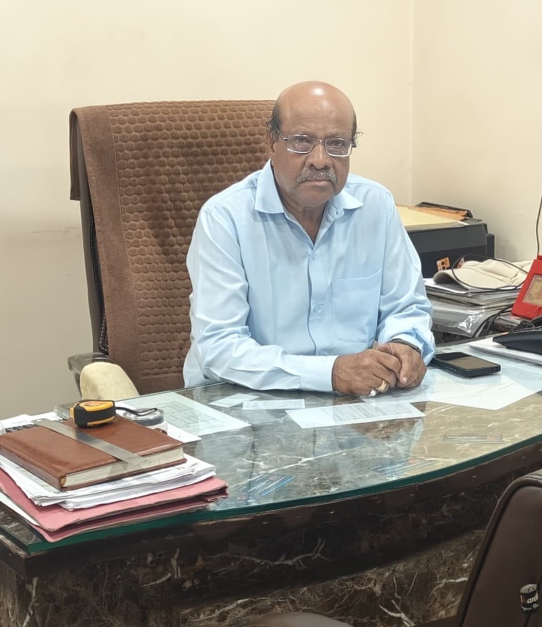 Mr. C.K. Bhandari
